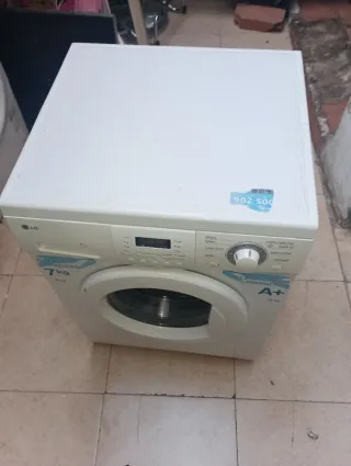 Lavadora LG 7kg