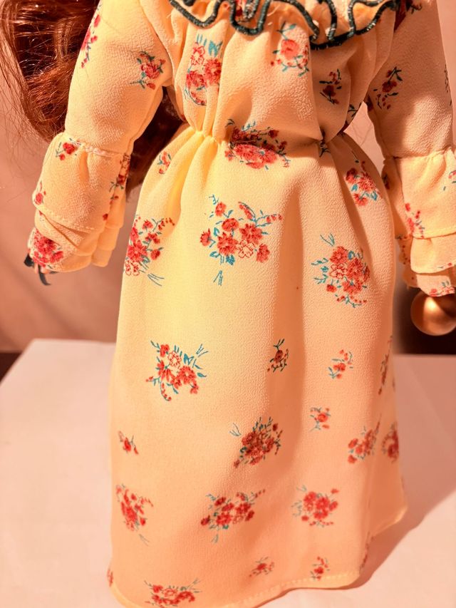 Bambola Principe Ranocchio - Fairytale Collection