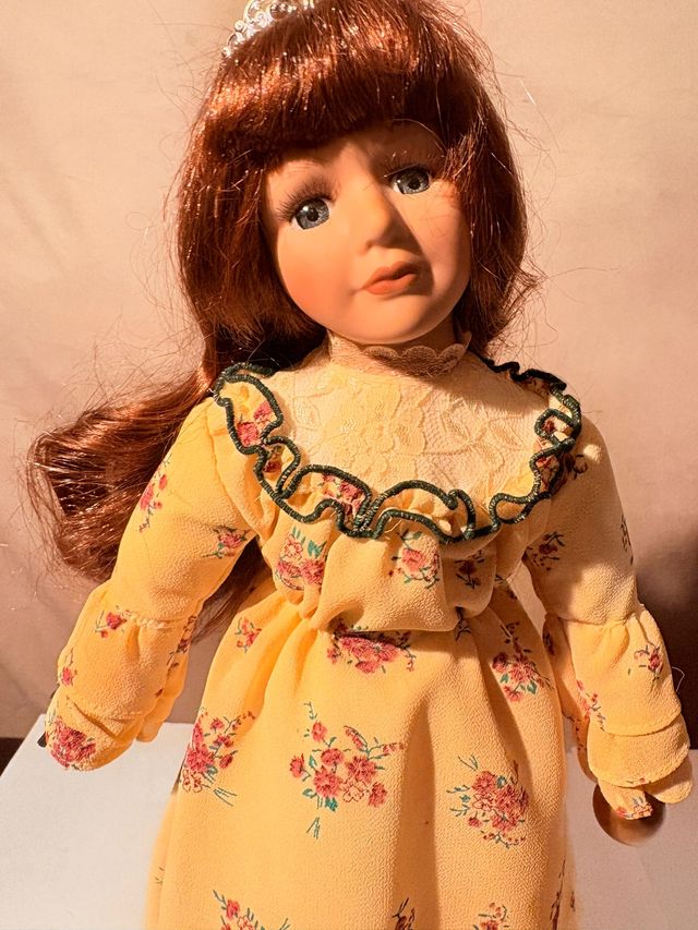 Bambola Principe Ranocchio - Fairytale Collection