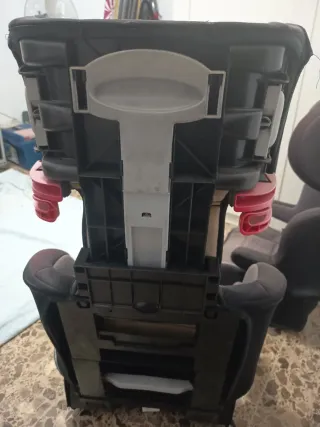 Silla de coche 1-2-3