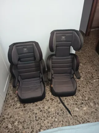 Silla de coche 1-2-3