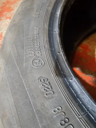 Neumáticos de coche 205/55/r16