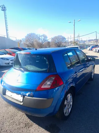 Renault Megane 2005