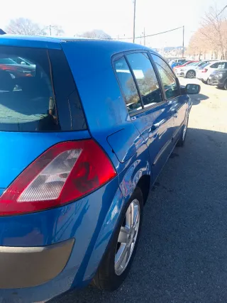 Renault Megane 2005
