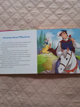 Storie di principesse. Disney princess. Ediz. i...