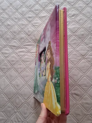 Storie di principesse. Disney princess. Ediz. i...