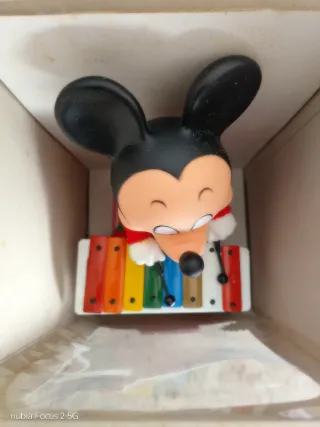 Mickey Mouse Mecánica Disney Barval