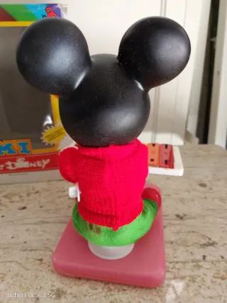 Mickey Mouse Mecánica Disney Barval