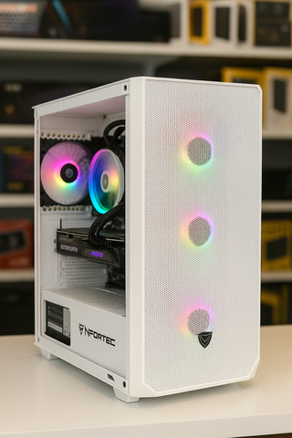 PC GAMING RTX 2060 6GB // RYZEN 5 5600X