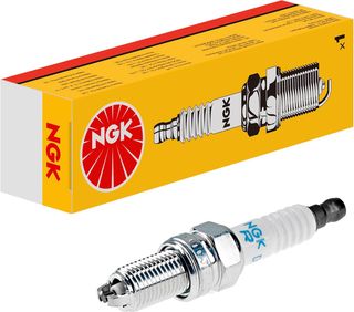 NGK Bujía de encendido 7168 electrodo central niqu