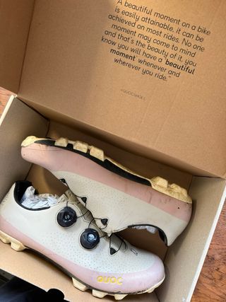 Zapatillas Quoc Gran Tourer XC Talla 47