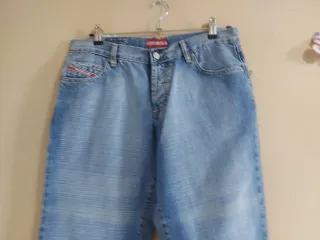 Pantalón vaquero azul