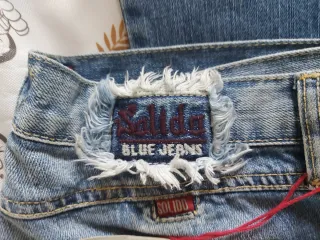 Pantalón vaquero azul