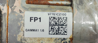 COMPRESOR AIRE ACONDICIONADO KIA SPORTAGE 1.6I TU