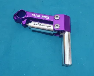 Potencia J.D Suspension Slick Rock Morada