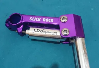 Potencia J.D Suspension Slick Rock Morada