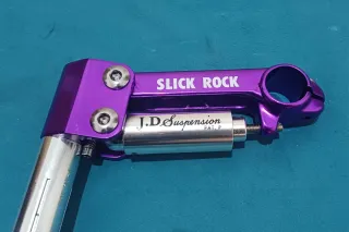 Potencia J.D Suspension Slick Rock Morada