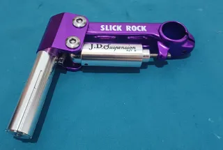 Potencia J.D Suspension Slick Rock Morada