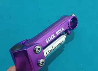 Potencia J.D Suspension Slick Rock Morada