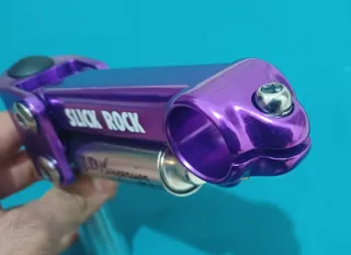 Potencia J.D Suspension Slick Rock Morada