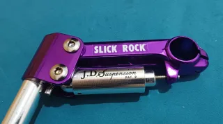 Potencia J.D Suspension Slick Rock Morada