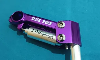 Potencia J.D Suspension Slick Rock Morada