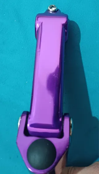 Potencia J.D Suspension Slick Rock Morada