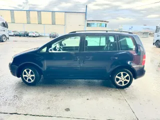 Volkswagen Touran 2008