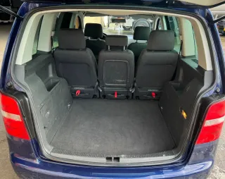 Volkswagen Touran 2008