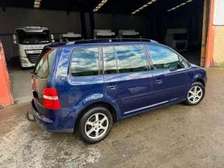 Volkswagen Touran 2008