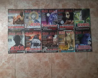 Revistas más alla
