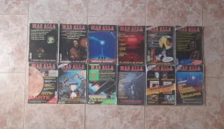 Revistas más alla