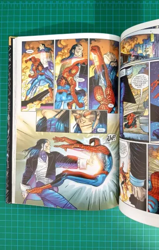 Marvel Must Have - Spiderman - Vuelta a casa