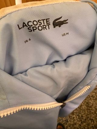 Chándal Lacoste original sport talla M