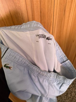Chándal Lacoste original sport talla M
