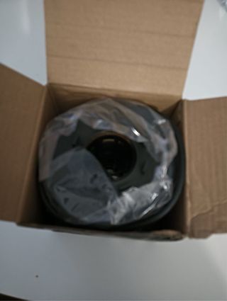 Filtro de aire con junta tórica