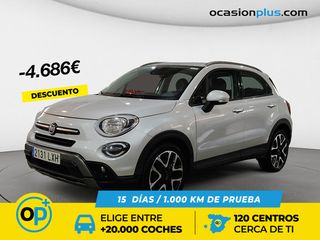 Fiat 500X 1.6 MultiJet Cross 4x2 96 KW (130 CV)