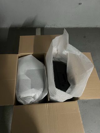 Maletas Laterales Honda Originales. Sin estrenar