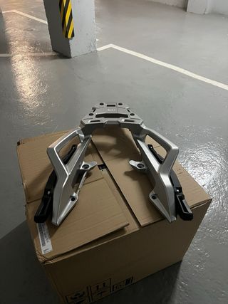 Maletas Laterales Honda Originales. Sin estrenar