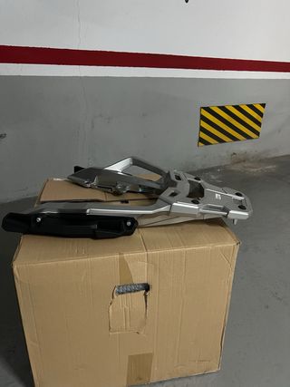 Maletas Laterales Honda Originales. Sin estrenar