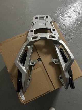 Maletas Laterales Honda Originales. Sin estrenar