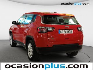 Jeep Compass eHybrid 1.5 MHEV Longitude DCT 96 kW (130 CV)