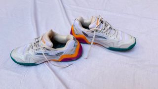 Zapatillas Joma Padel Blancas