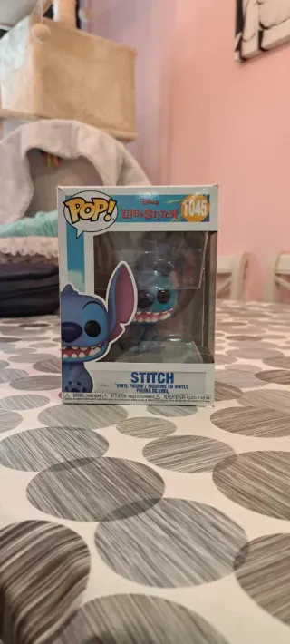 Funko Pop! Stitch 1045 Disney