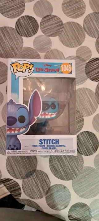 Funko Pop! Stitch 1045 Disney