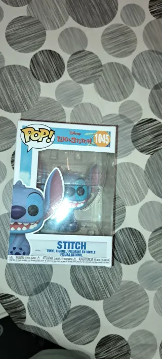 Funko Pop! Stitch 1045 Disney