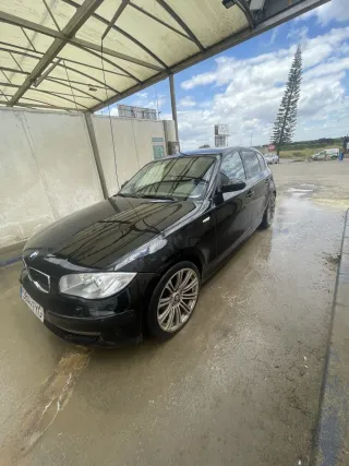 BMW Serie 1 2008