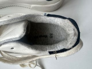 Zapatillas Mango Kids Blancas Talla 38