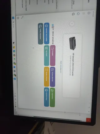 Impresora HP Deskjet 2050 J510 series