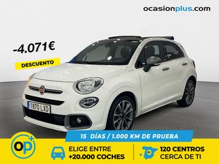 Fiat 500X Dolcevita Sport 1.6 Multijet 96 kW (130 CV)